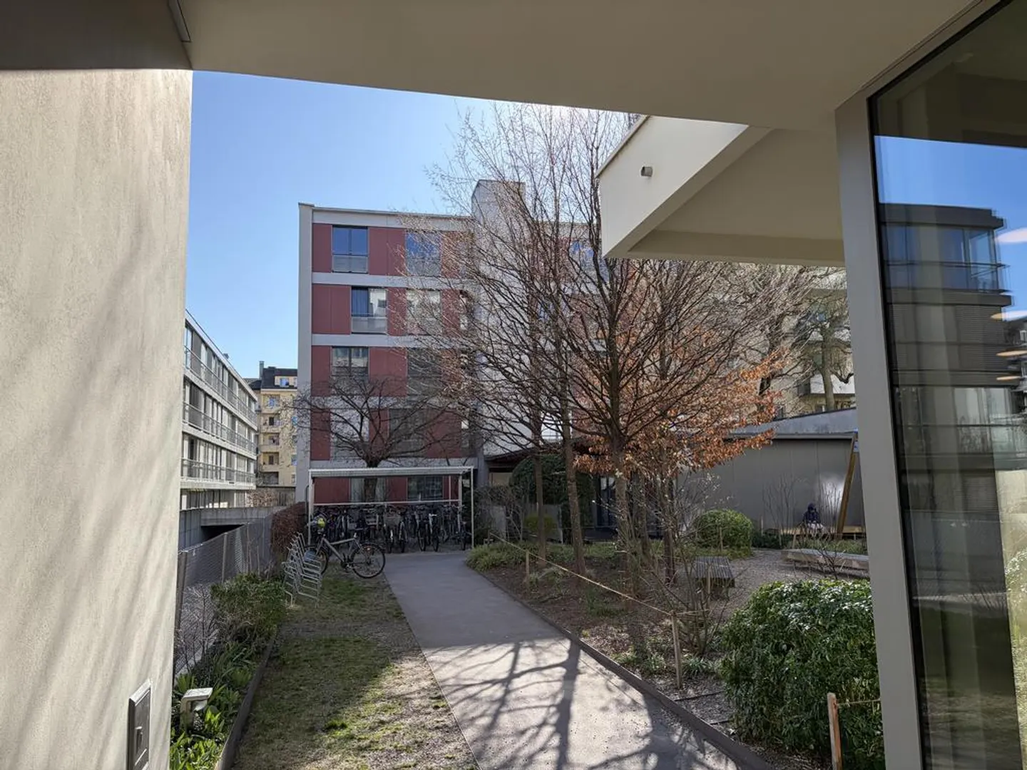 Familienfreundliche Wohnung mit Balkon - Foto 1 von 7