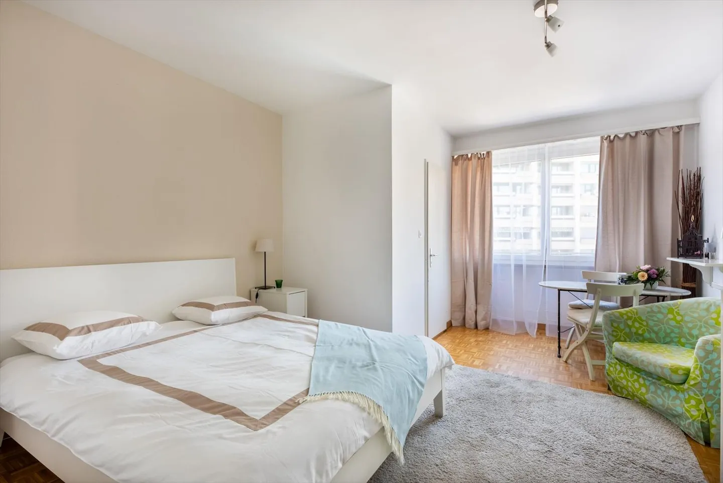 Appartement meublé - Photo 2 sur 6