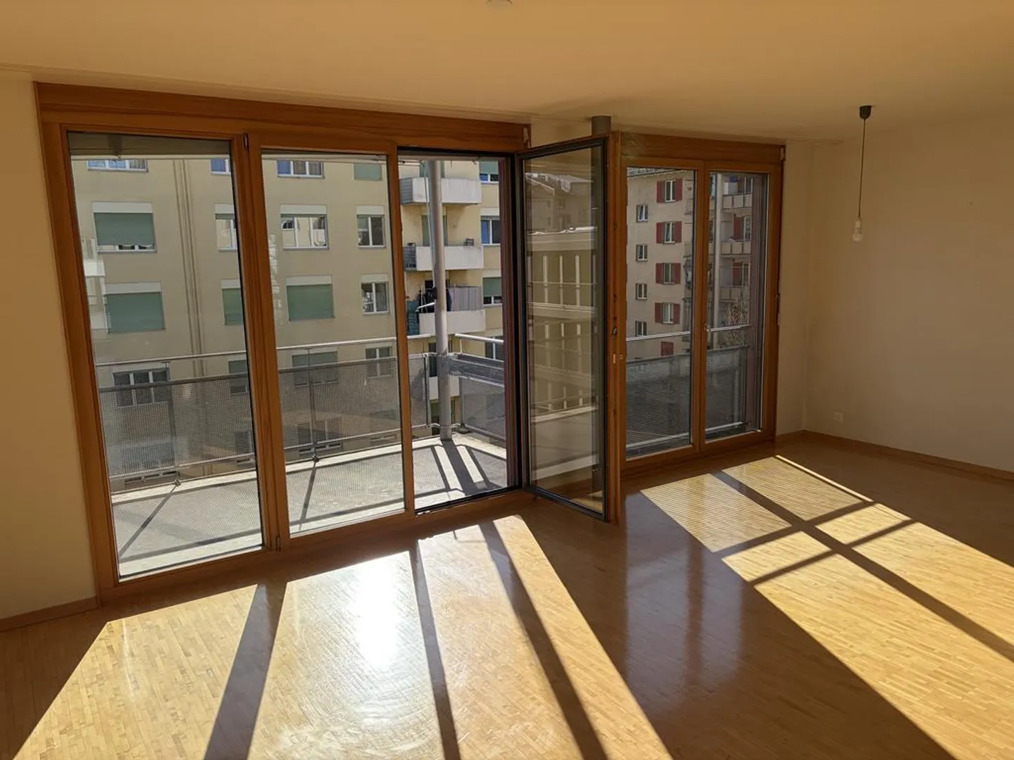 Familienfreundliche Wohnung mit Balkon - Foto 3 von 7