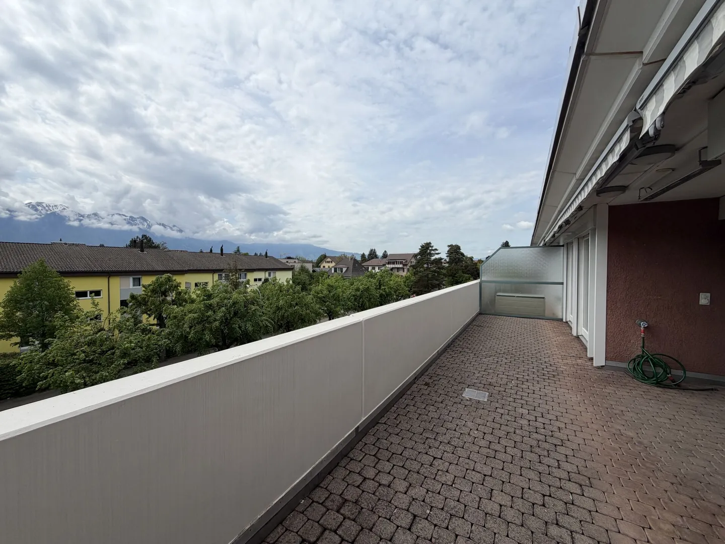 Attika mit Traumhaften Ausblick - Foto 2 von 16