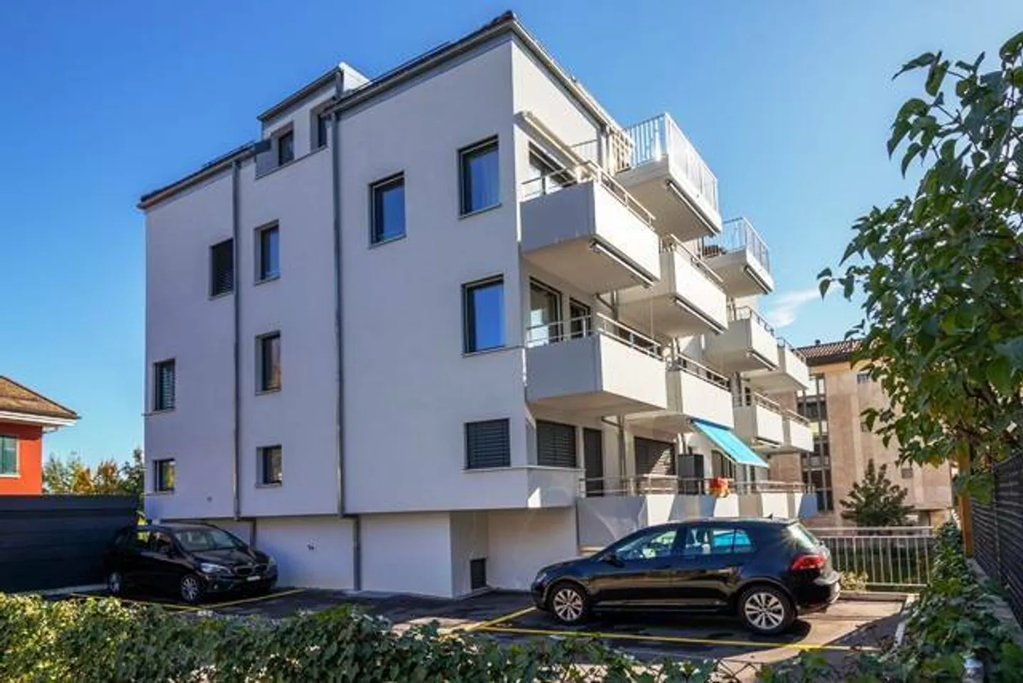 Chemin des Diablerets 2 - 1012 Lausanne - Photo 3 of 9