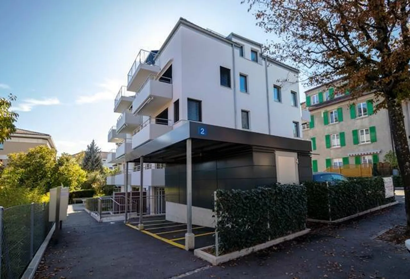 Chemin des Diablerets 2 - 1012 Lausanne - Photo 1 of 9