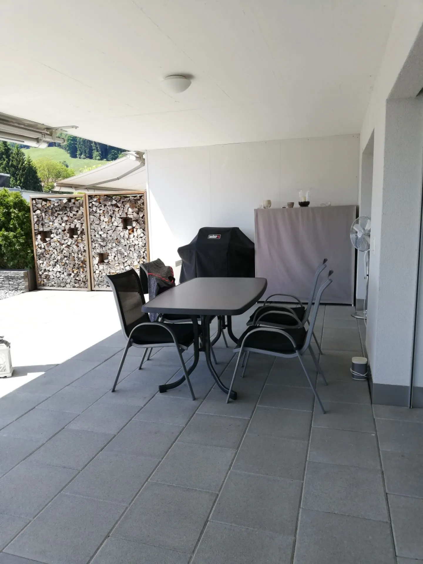 Charmante Wohnung mit grosser Terrasse - Foto 14 von 20