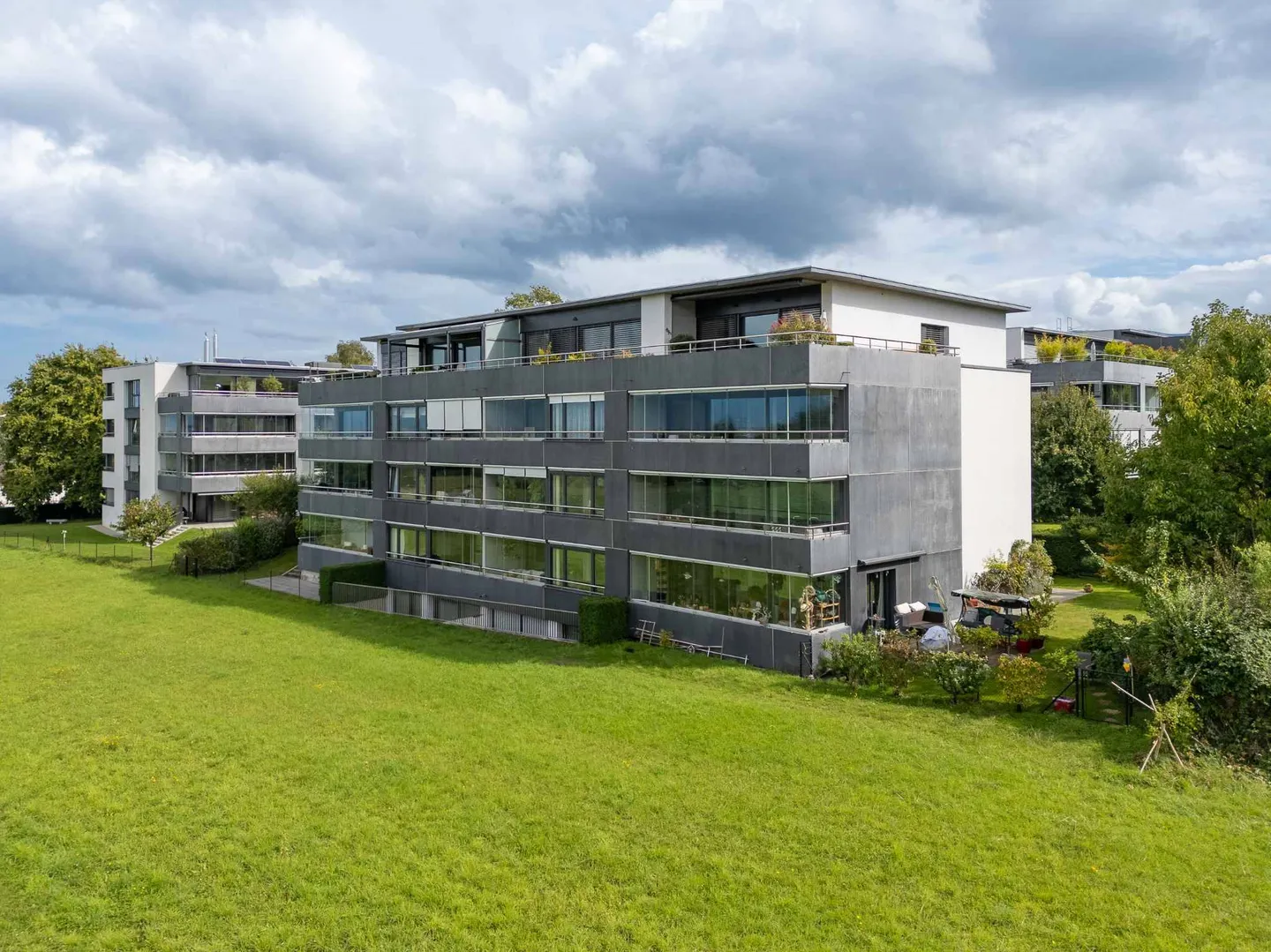 Appartamento eccezionale con vista lago - Foto 1 di 10