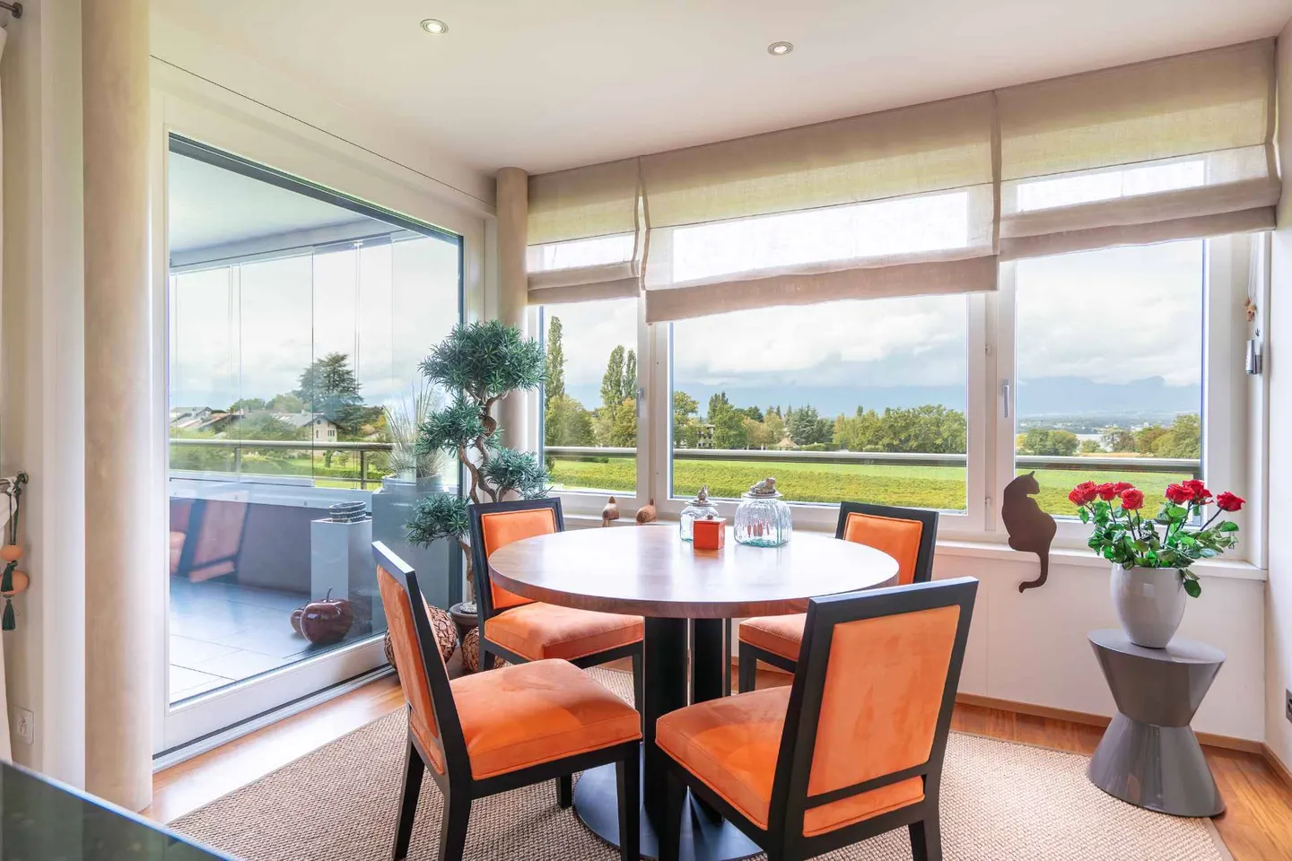 Appartamento eccezionale con vista lago - Foto 4 di 10