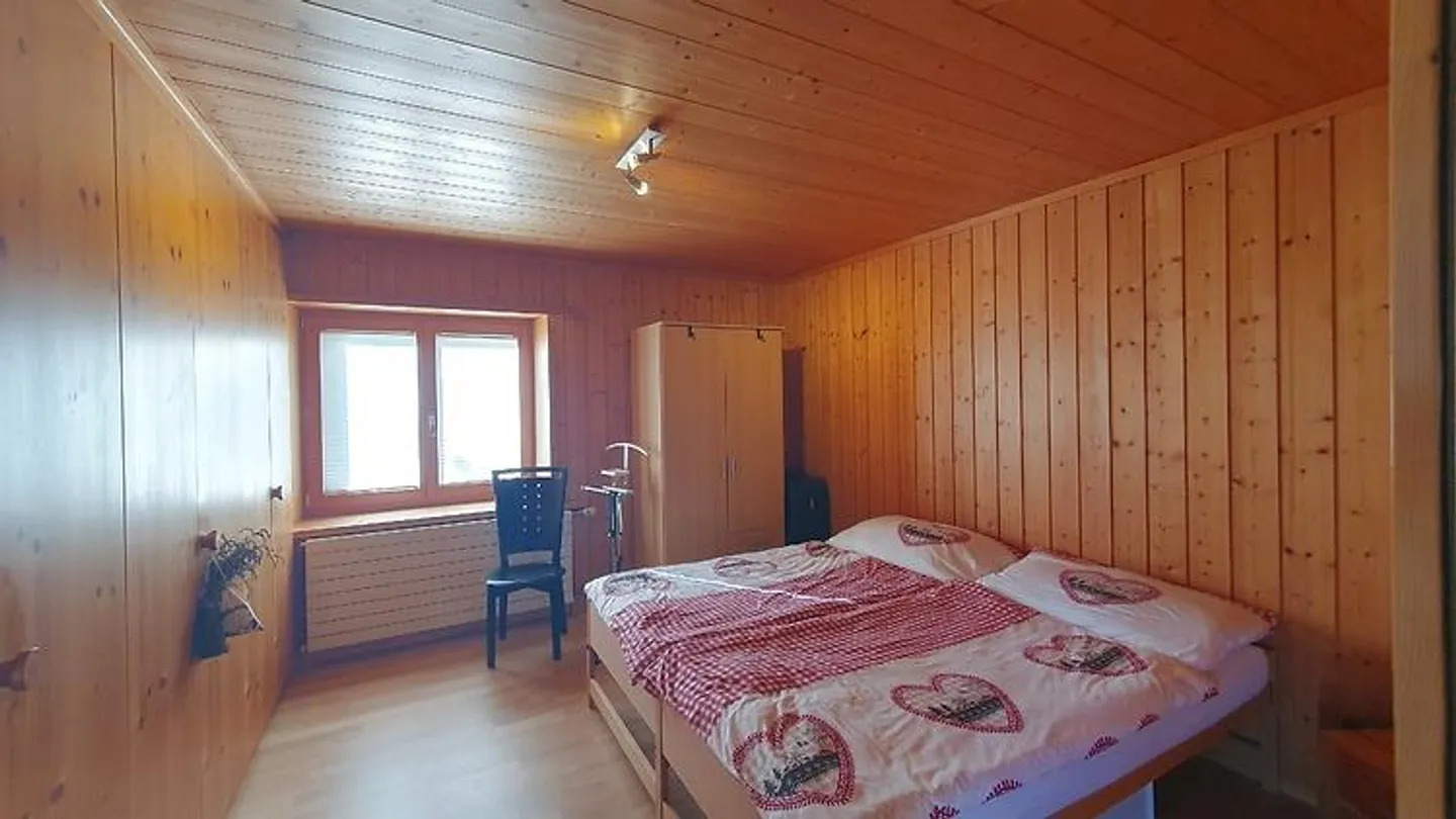 3 ROOM APARTMENT IN FLIMS DORF (GR), FURNISHED, TEMPORARY - Photo 6 of 10