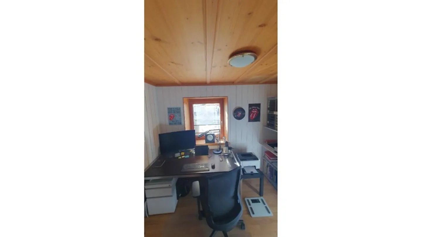 3 ROOM APARTMENT IN FLIMS DORF (GR), FURNISHED, TEMPORARY - Photo 7 of 10