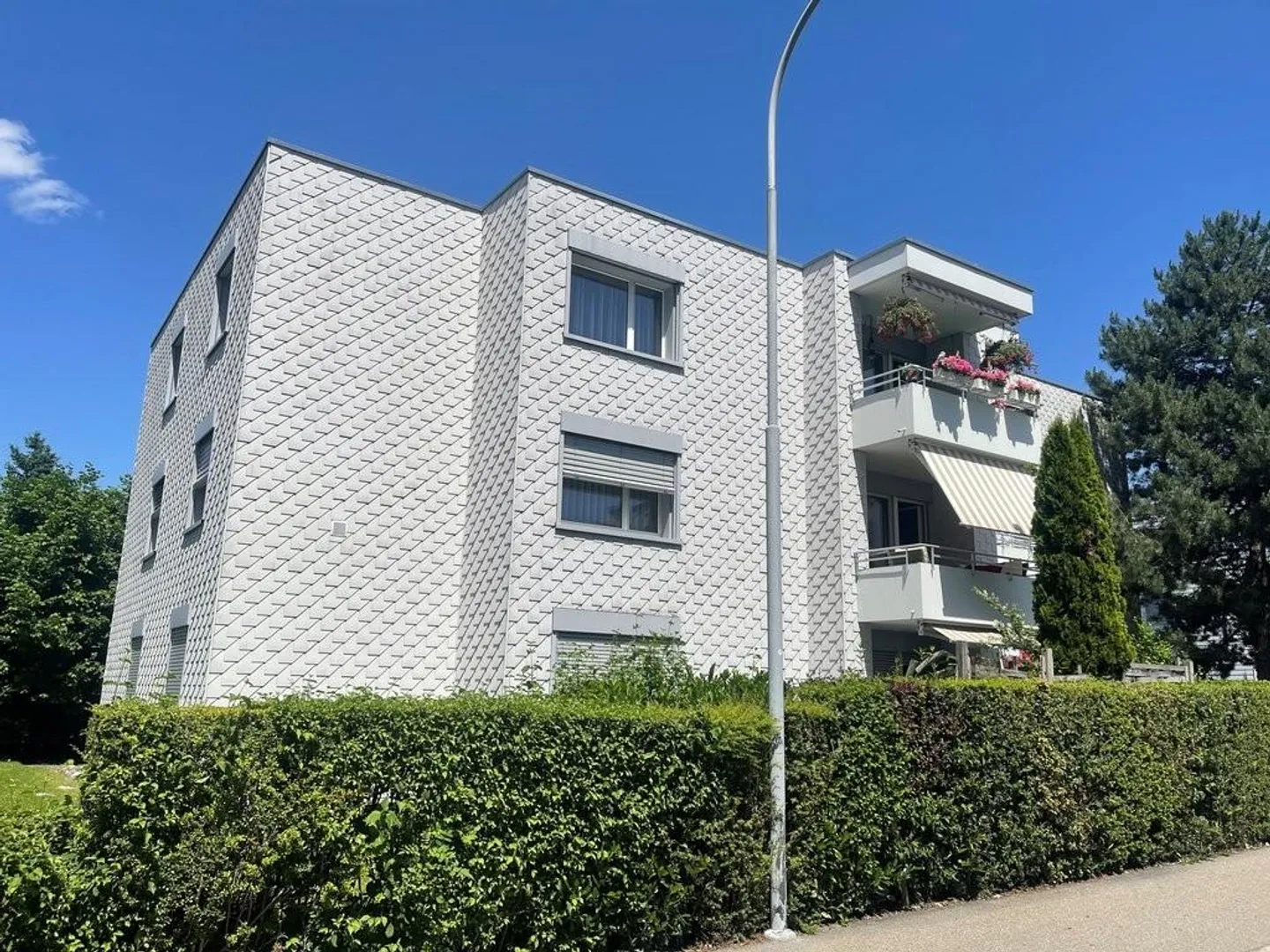 Familienfreundliche Wohnung in Effretikon - Foto 1 von 8