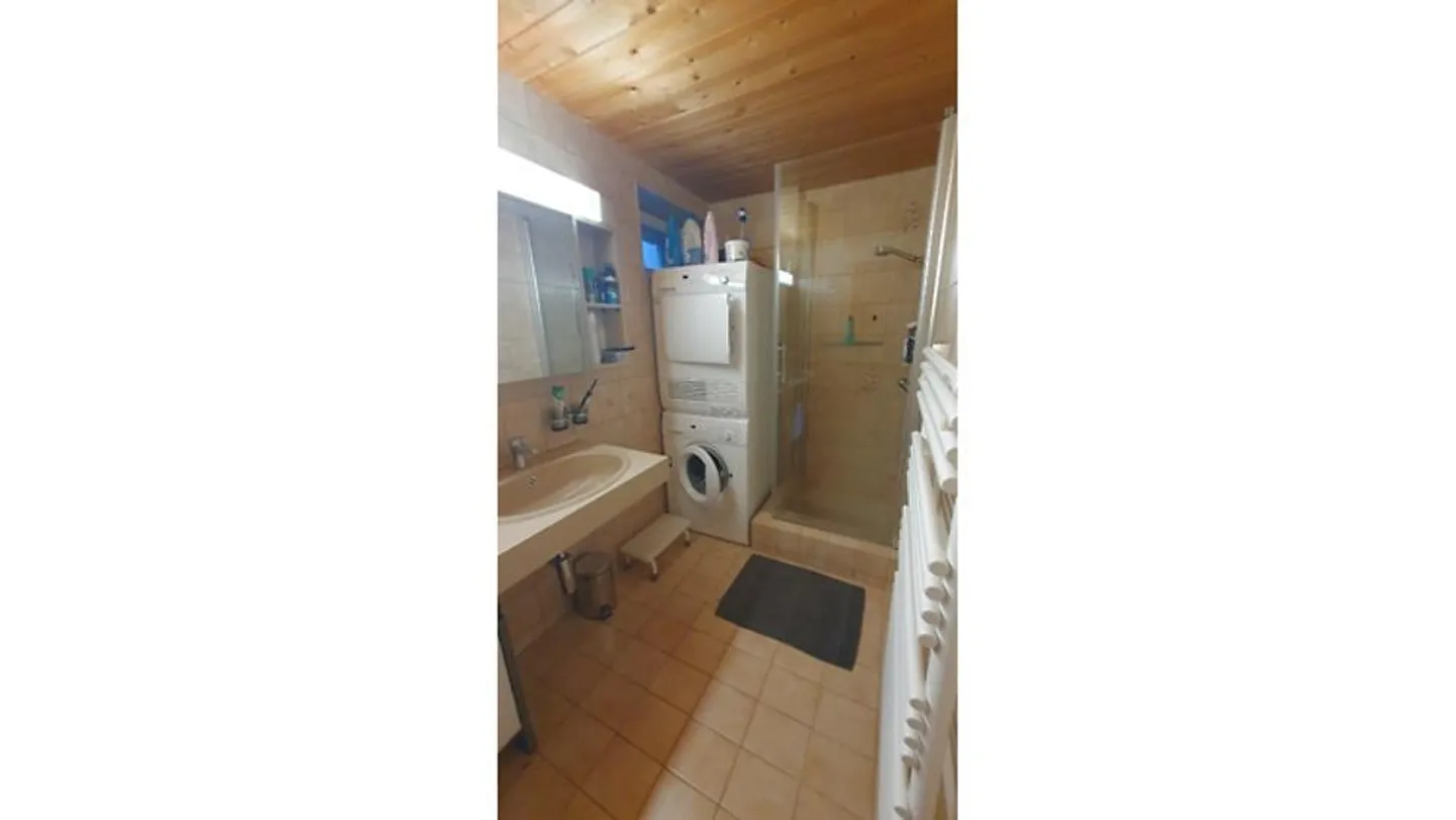 3 ROOM APARTMENT IN FLIMS DORF (GR), FURNISHED, TEMPORARY - Photo 8 of 10