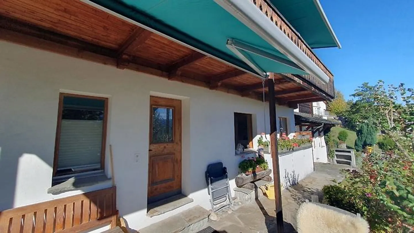 3 ROOM APARTMENT IN FLIMS DORF (GR), FURNISHED, TEMPORARY - Photo 9 of 10