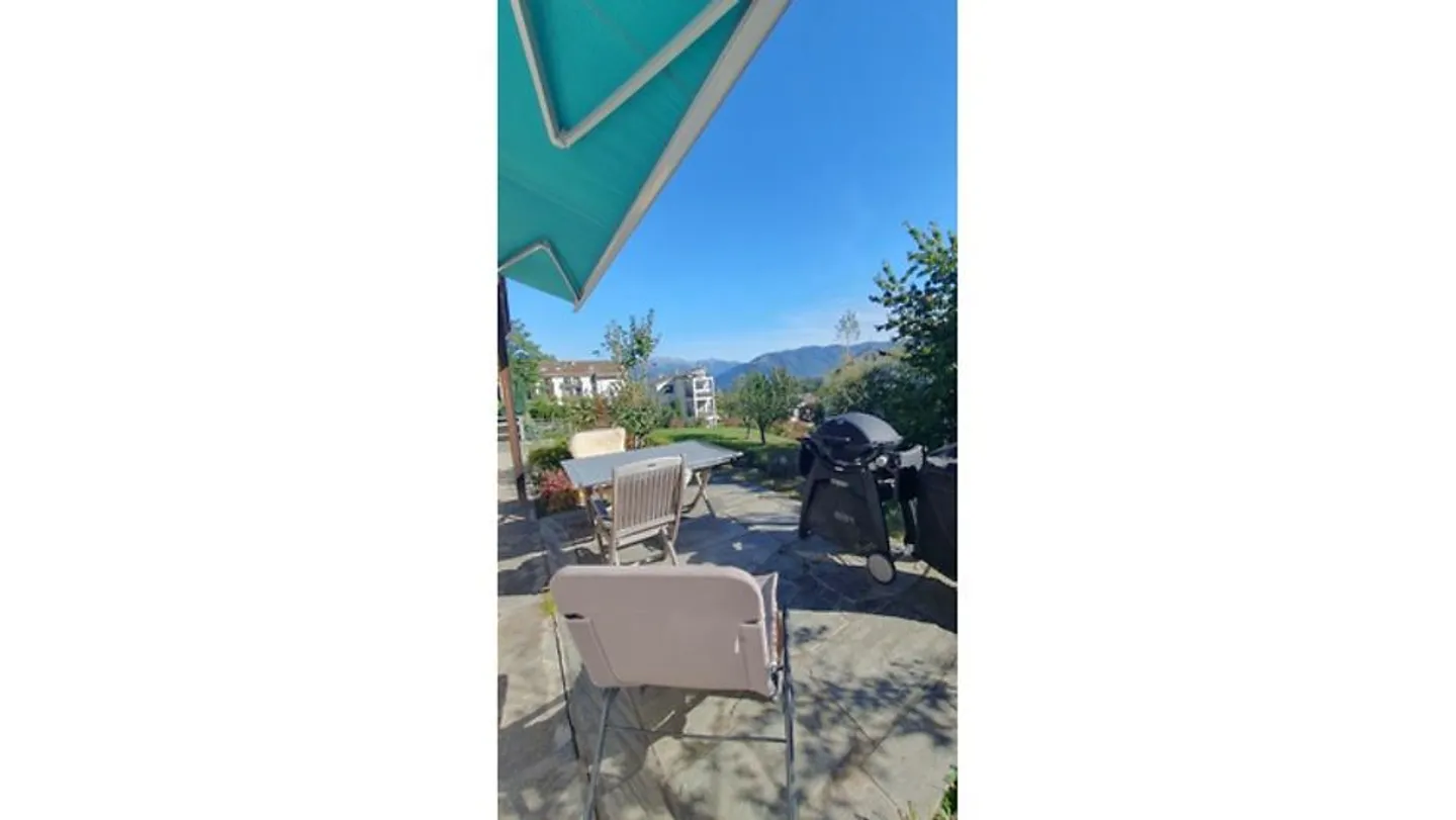 3 ROOM APARTMENT IN FLIMS DORF (GR), FURNISHED, TEMPORARY - Photo 10 of 10