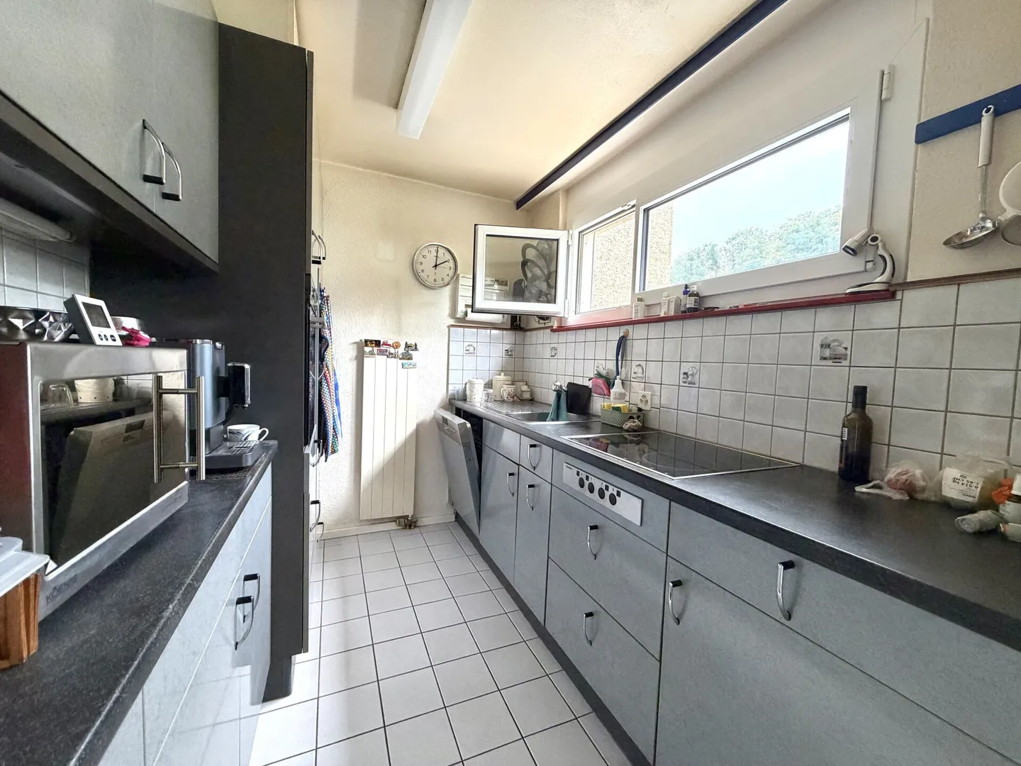Appartamento affascinante di 4,5 stanze con bella vista - Foto 2 di 8