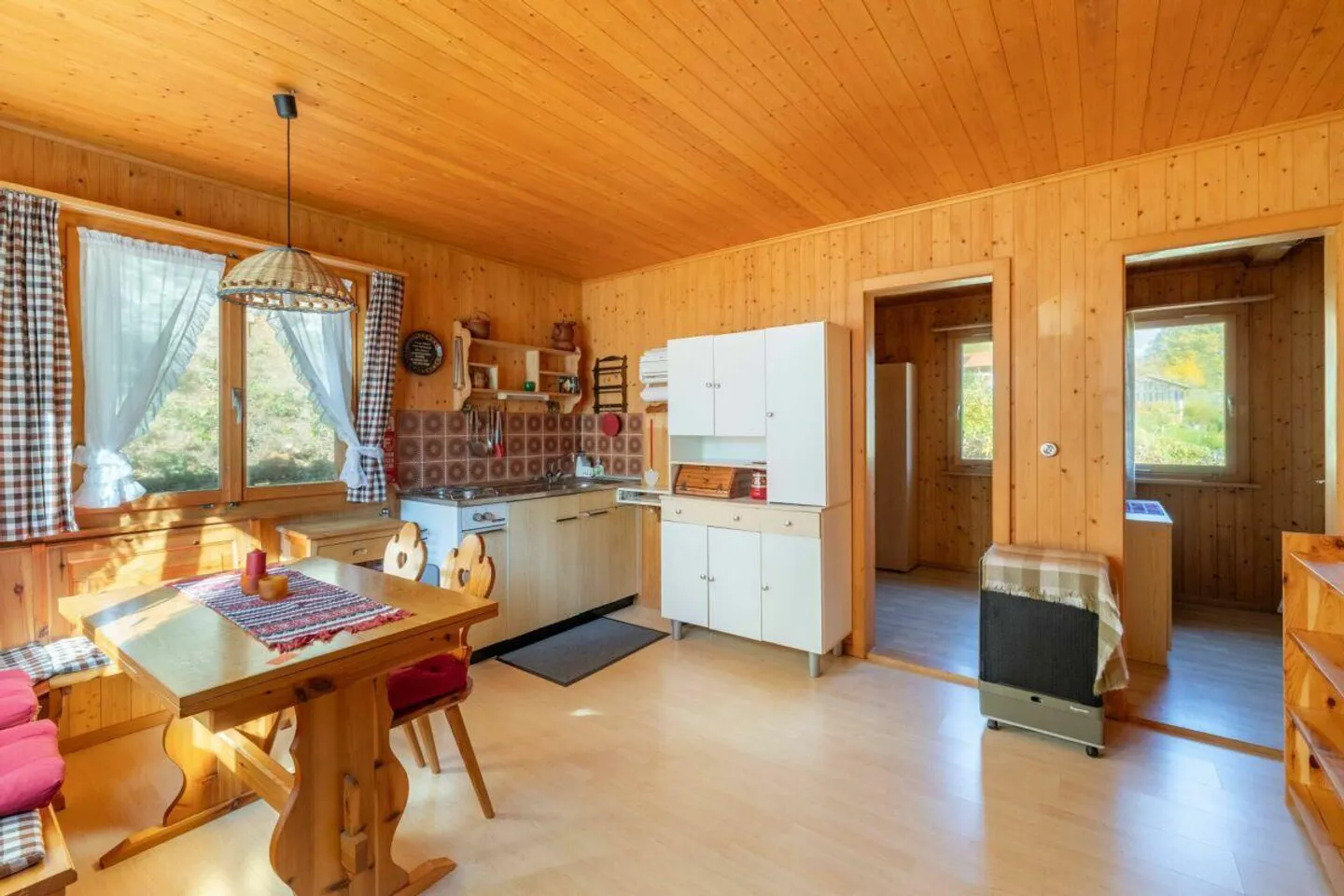 Cabane de montagne idyllique à vendre - Photo 3 sur 14