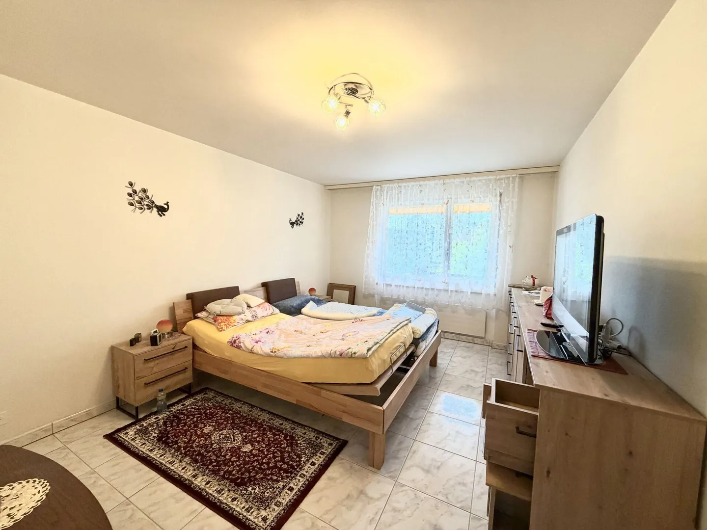Appartamento affascinante di 4,5 stanze con bella vista - Foto 3 di 8