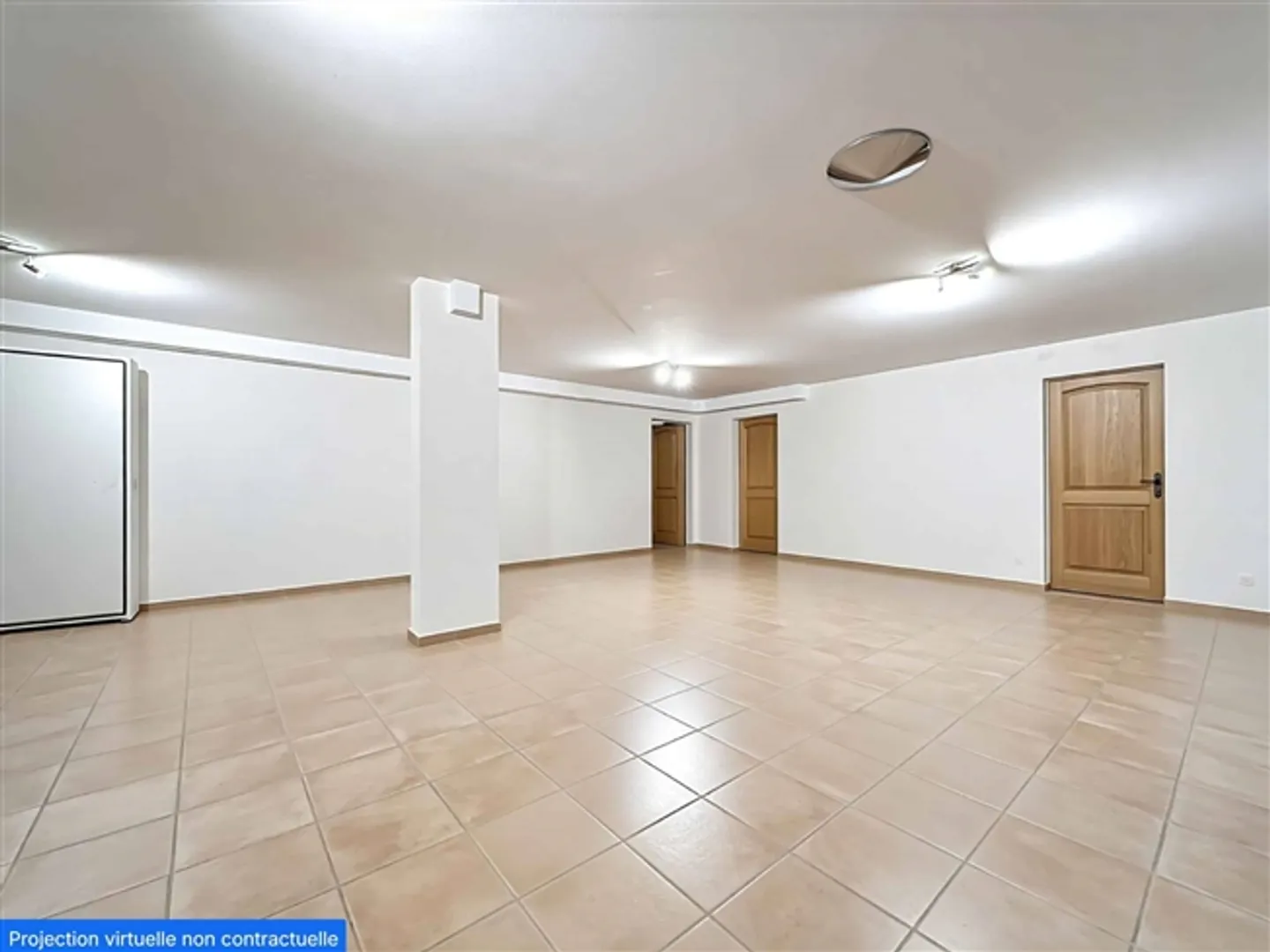 Elegante Villa mit Pool - Foto 12 von 13