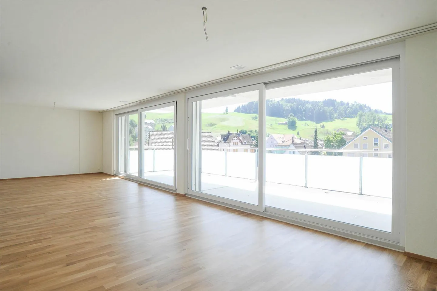 Modernes Apartment mit Naturanschluss - Foto 3 von 8