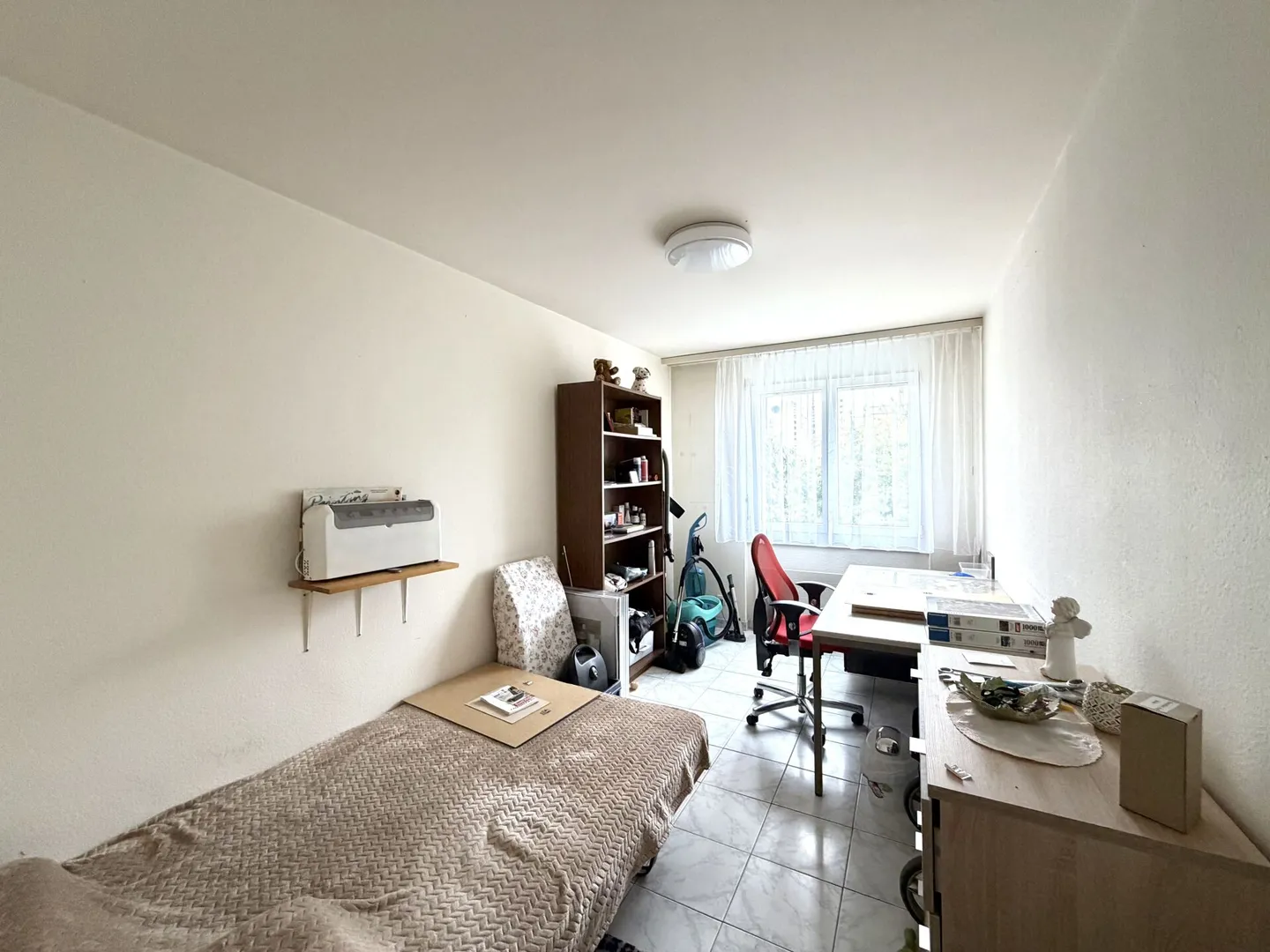 Appartamento affascinante di 4,5 stanze con bella vista - Foto 5 di 8