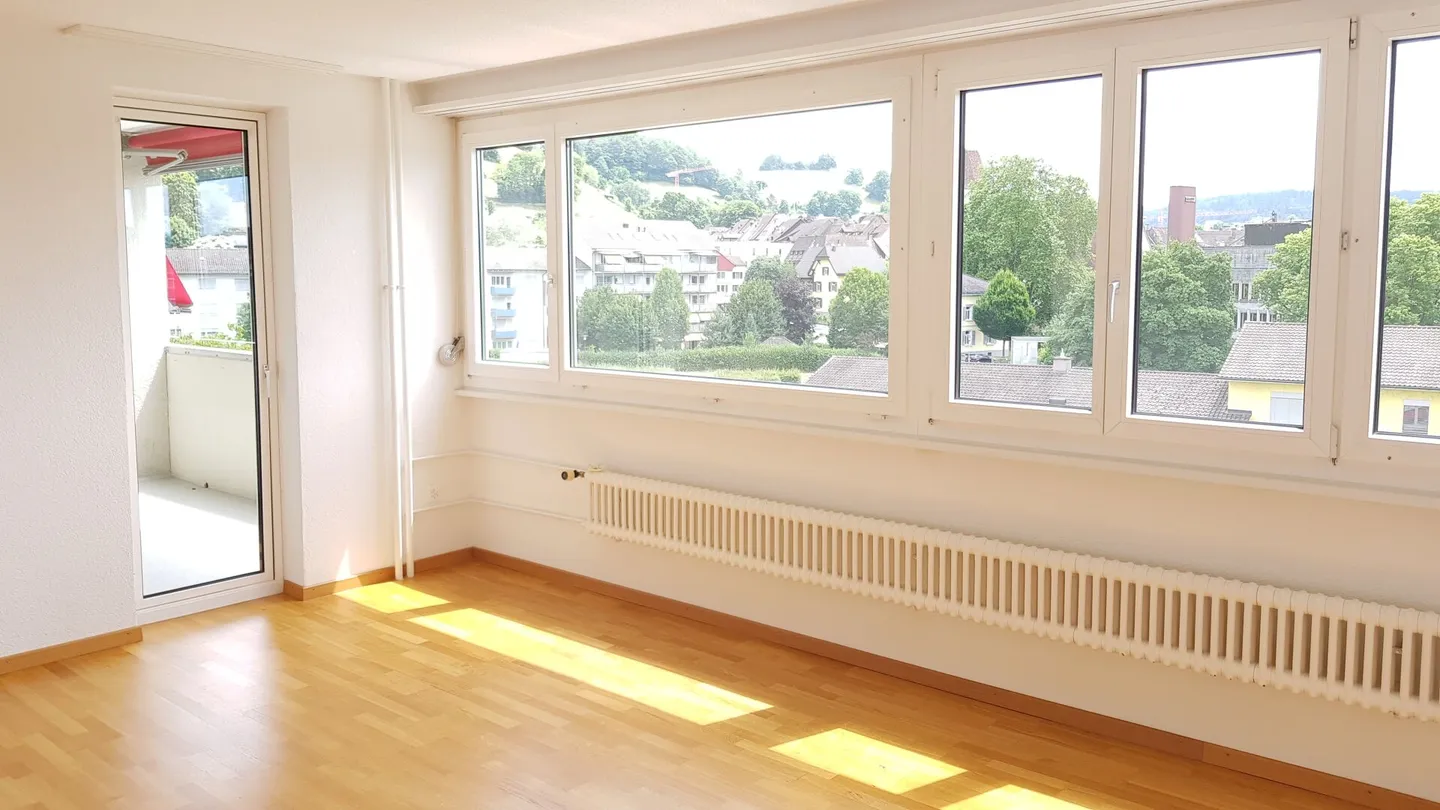 Gemütliches Zuhause mit toller Aussicht - Foto 2 von 4