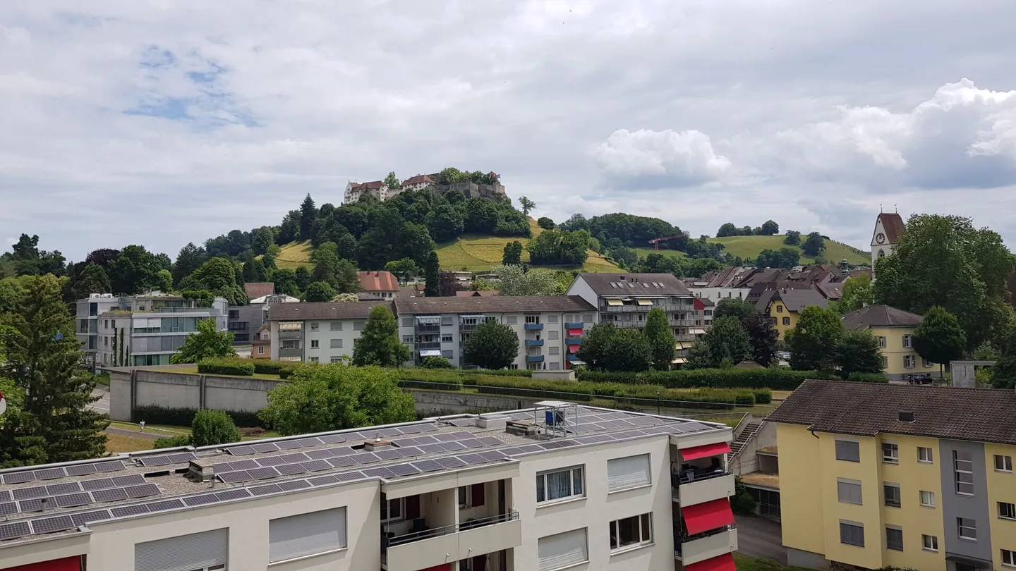 Gemütliches Zuhause mit toller Aussicht - Foto 4 von 4