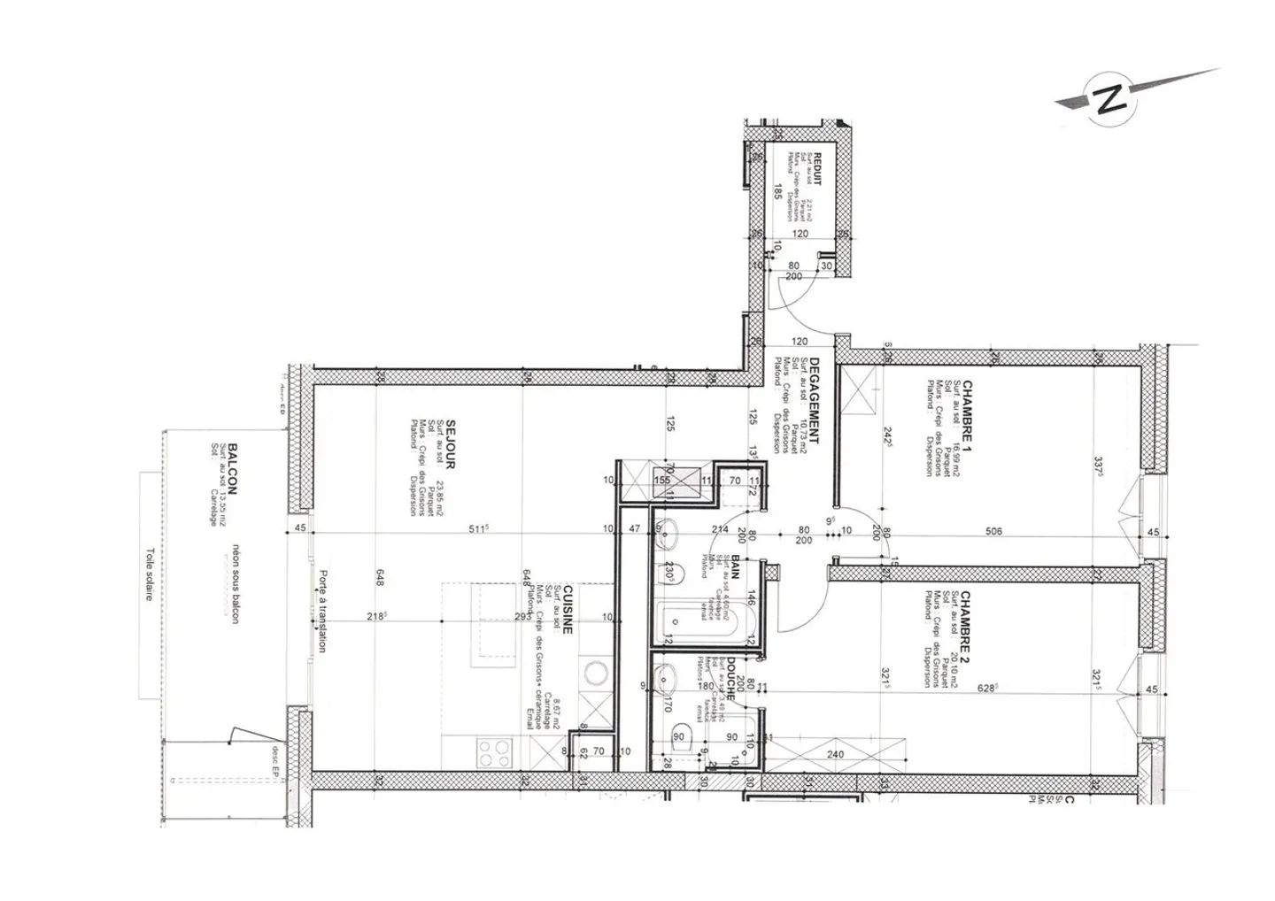 Appartamento moderno 4.5 locali - Foto 10 di 10