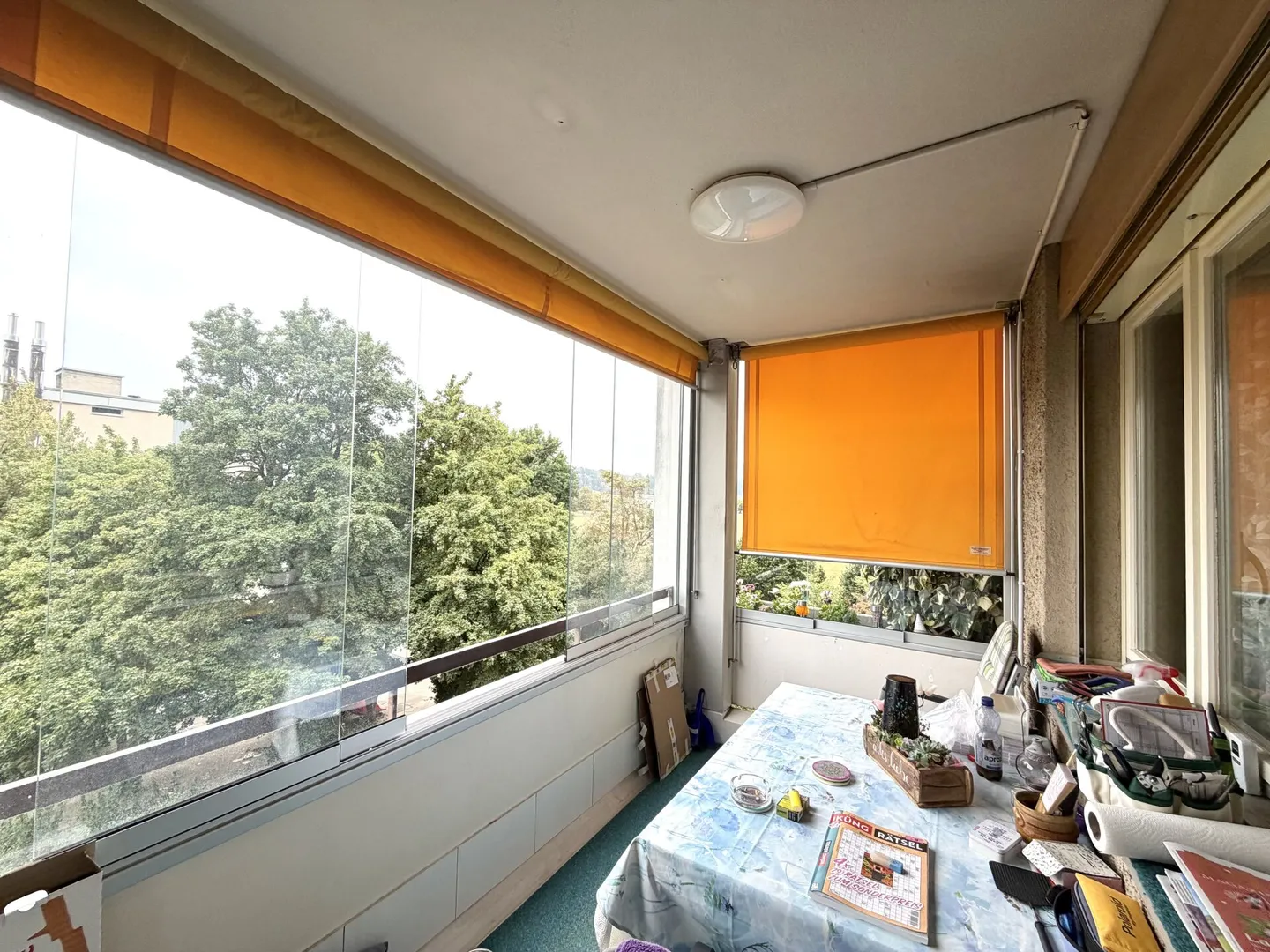 Appartamento affascinante di 4,5 stanze con bella vista - Foto 8 di 8