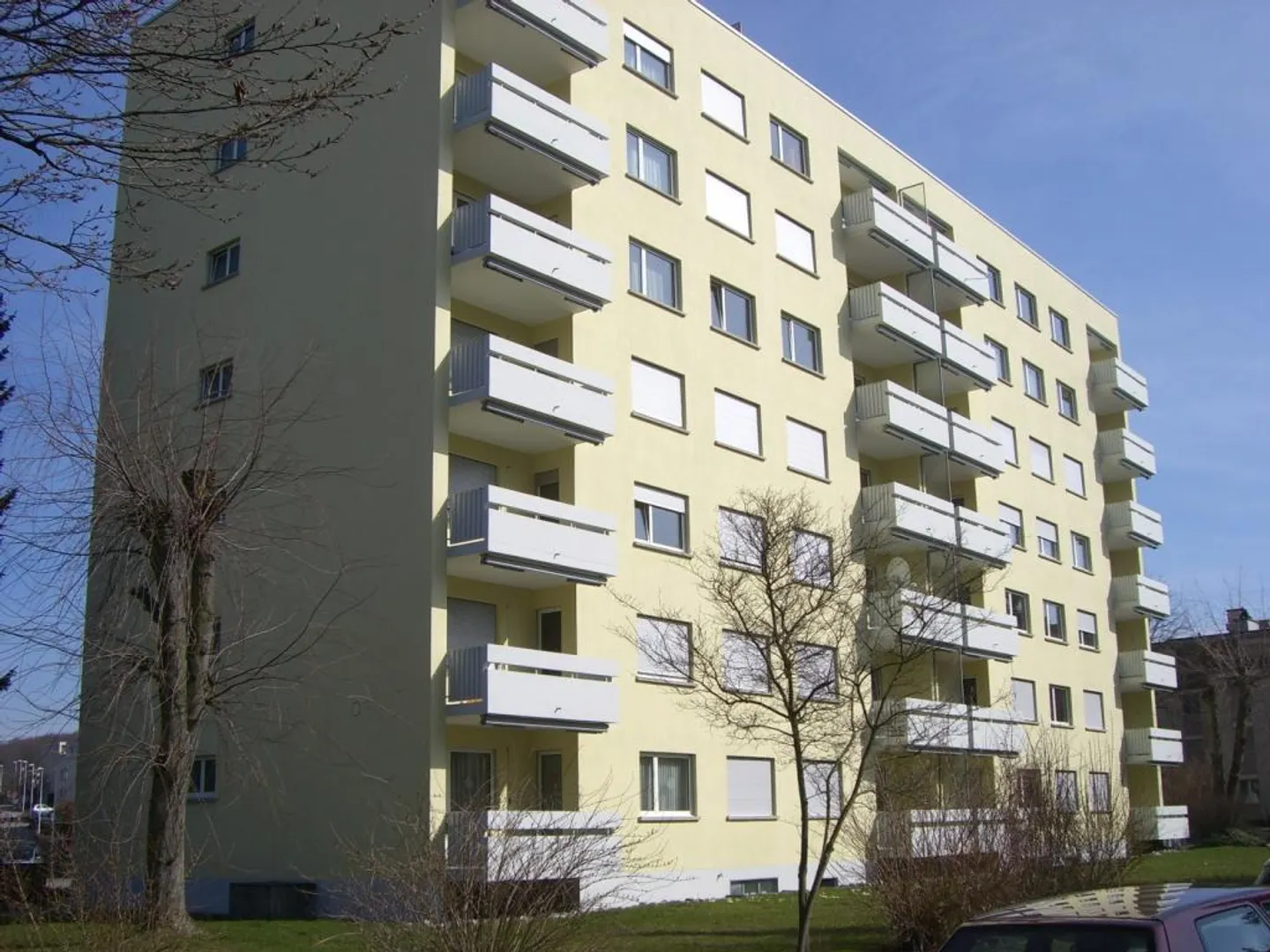 Modernes Apartment Nähe Bahnhof - Foto 1 von 5