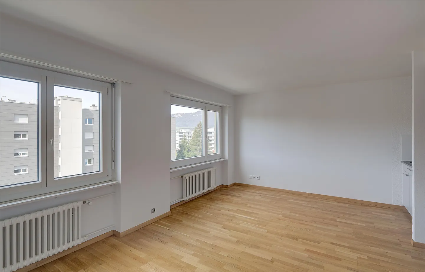 Modernes Apartment Nähe Bahnhof - Foto 2 von 5