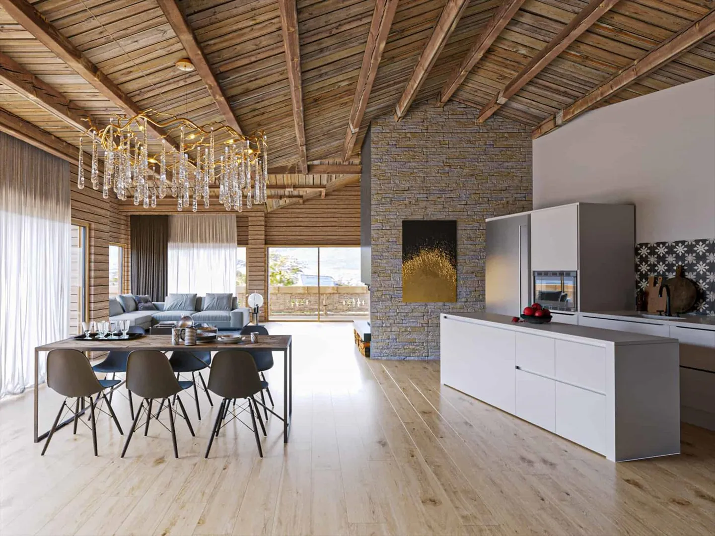 Appartement de Luxe Ski-In/Ski-Out - Photo 5 sur 9