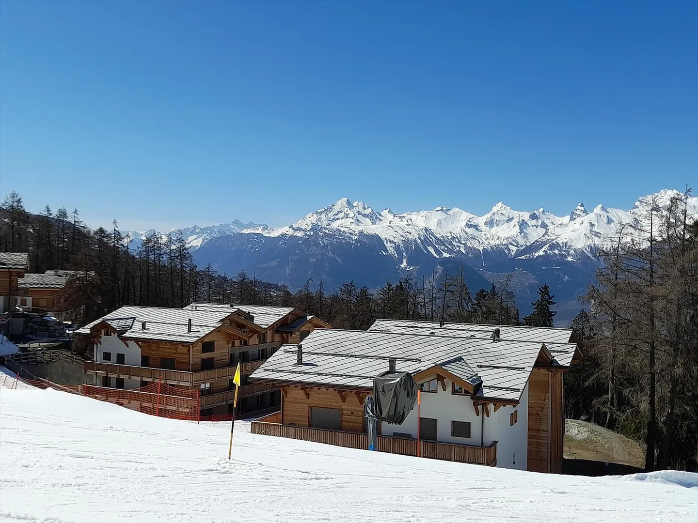 Appartement de Luxe Ski-In/Ski-Out - Photo 8 sur 9