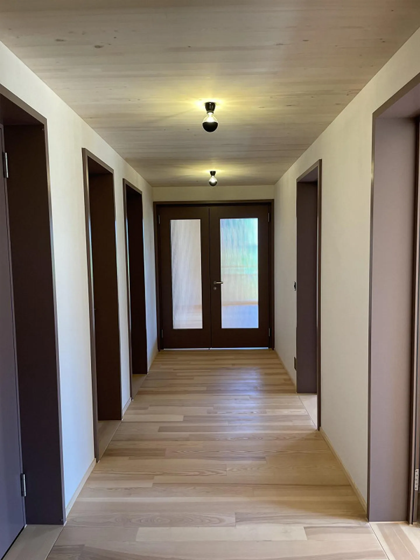 Erstvermietung - Wohnen im idyllischen Vollholzhaus - Photo 14 sur 25