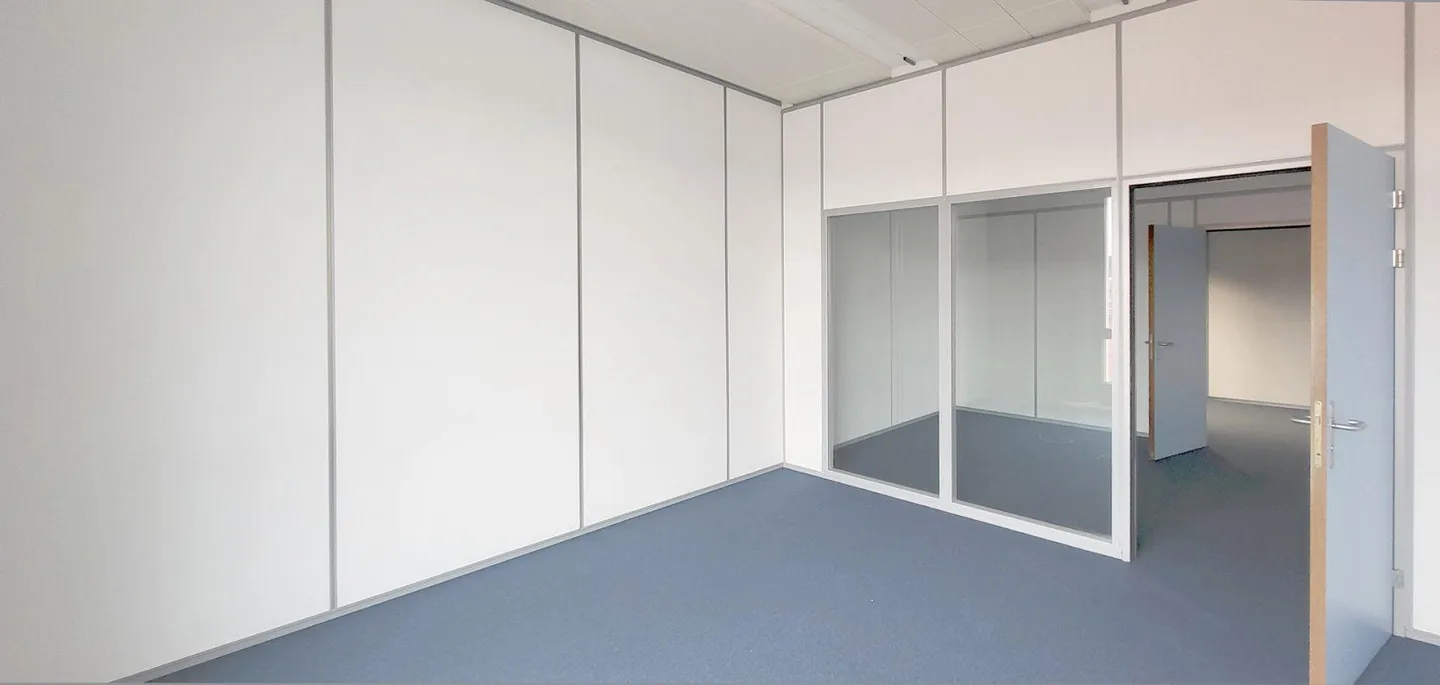 Ideale per piccoli team - 42 m² con 2 uffici e area comune privata - Foto 4 di 7