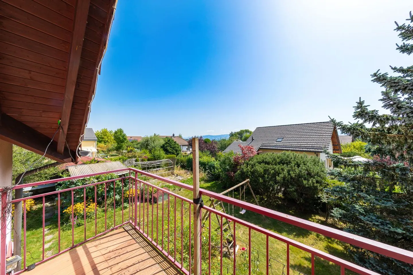 Maison individuelle dans un environnement vert et paisible - Photo 6 sur 6