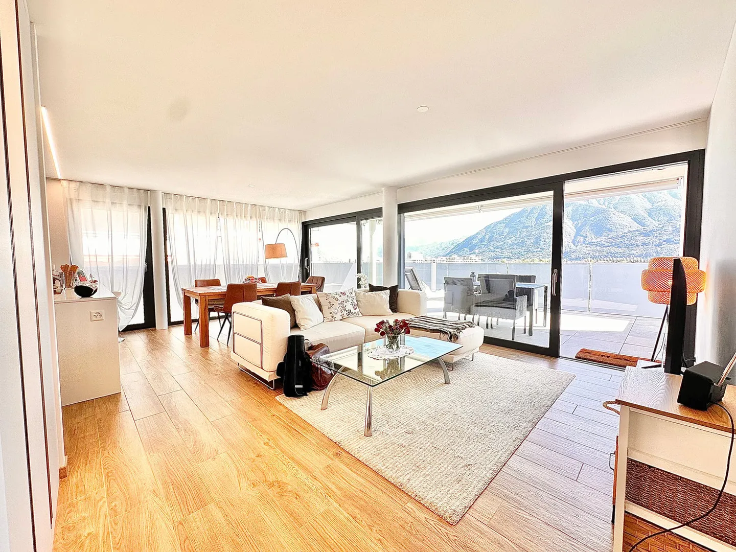 Contemporary Elegance in the Heart of Locarno - Secondary Residence Only - Photo 1 of 13