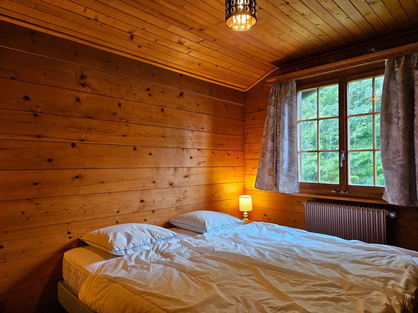 Chalet mit Atemberaubendem Alpenblick - Foto 11 von 13