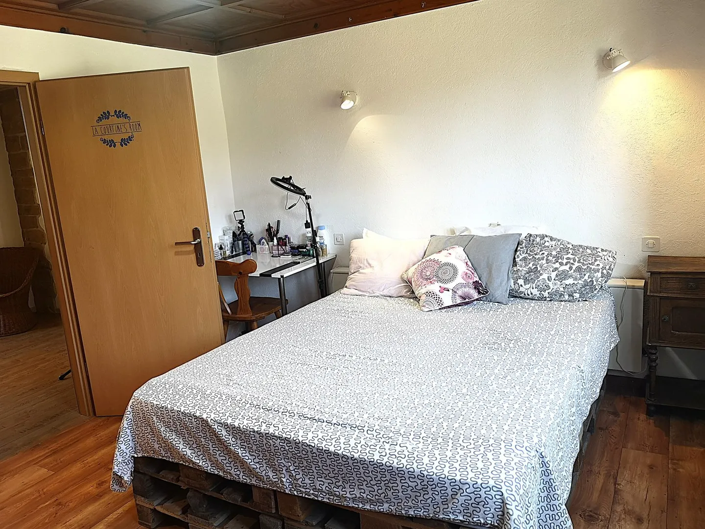 Geräumiges Familienhaus in Lajoux - Foto 21 von 63