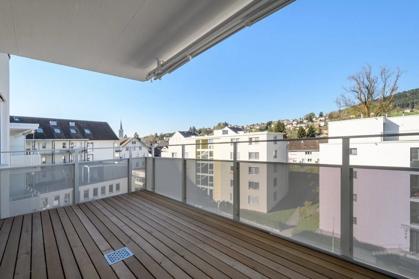 Charmante Wohnung in Menziken - Foto 7 von 7