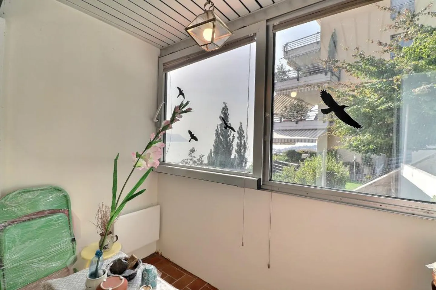 UNIQUE - GRANDE TERRASSE + CALME + VUE - Photo 12 sur 13