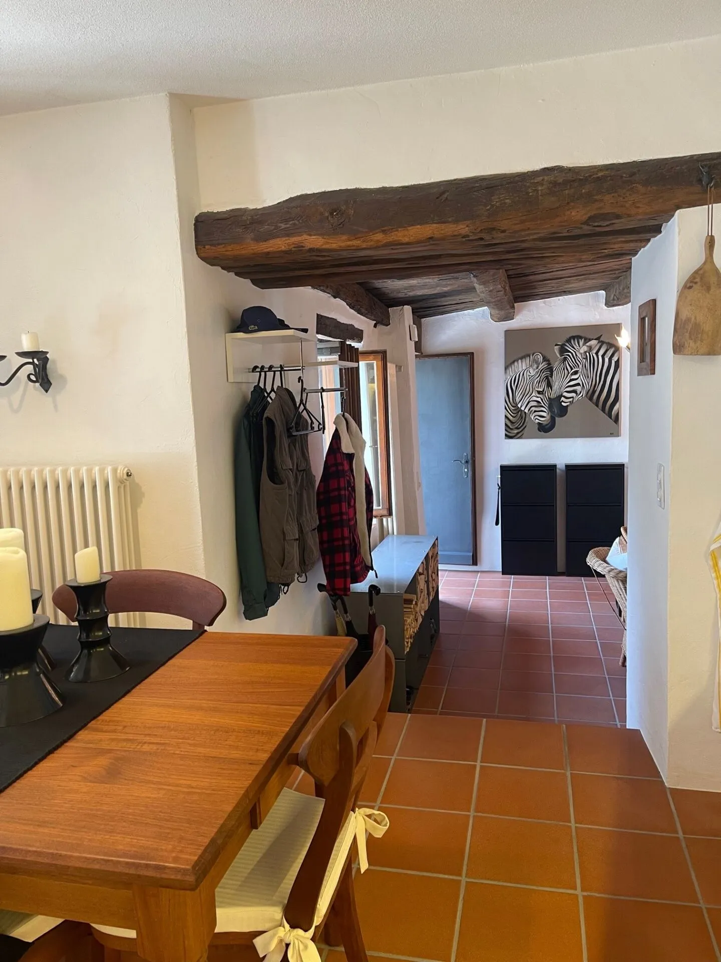 GRANDI IMMOBILI - Incantevole Rustico a Mergoscia incluso il mobilio completo del marchio di design tedesco LAMBERT - Foto 13 di 15