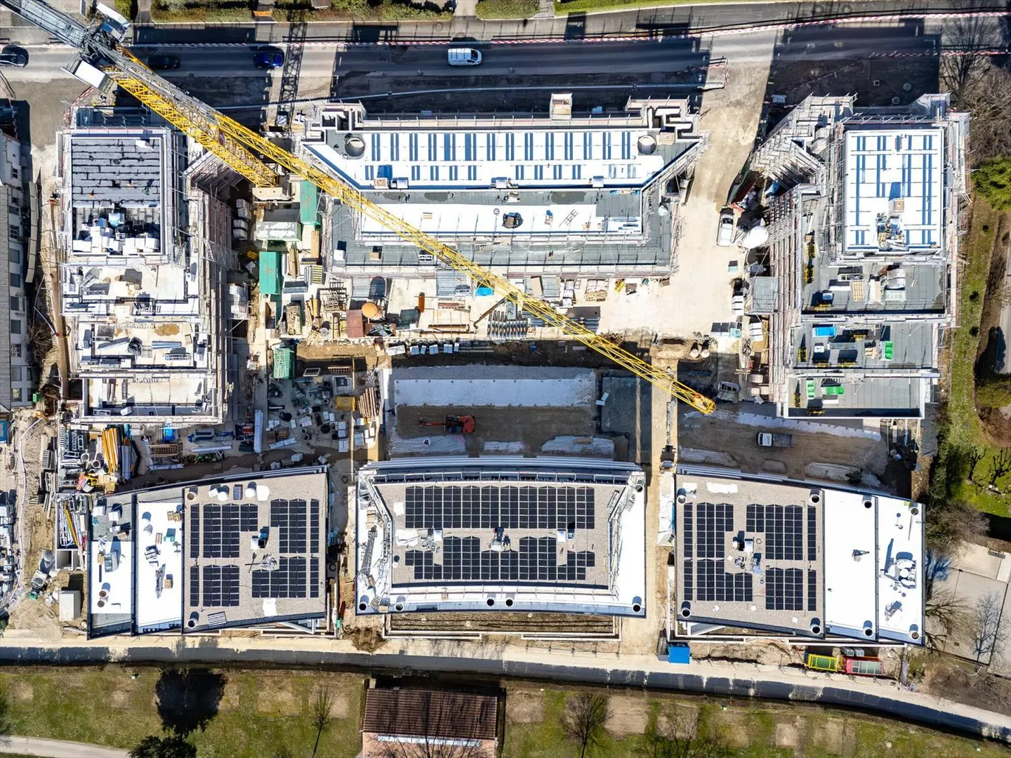 La Baia d'Opale appartamento nuovo di 3,5 locali con 2 balconi coperti - Foto 11 di 13