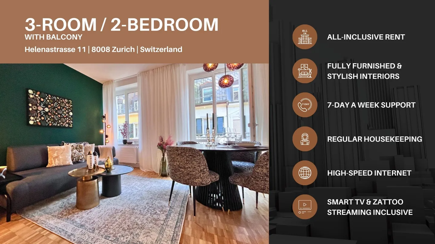 NUOVO! APPARTAMENTO SERVIZI MODERNO CON 2 CAMERE DA LETTO - Foto 1 di 15