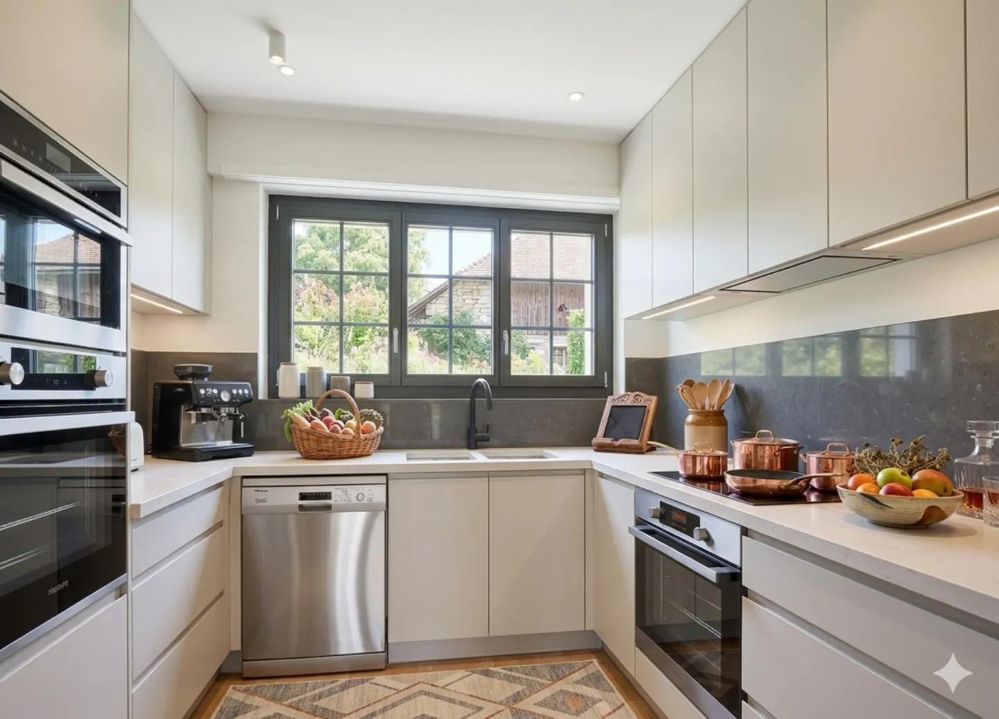 Charmante renovierte Villa - Foto 1 von 6