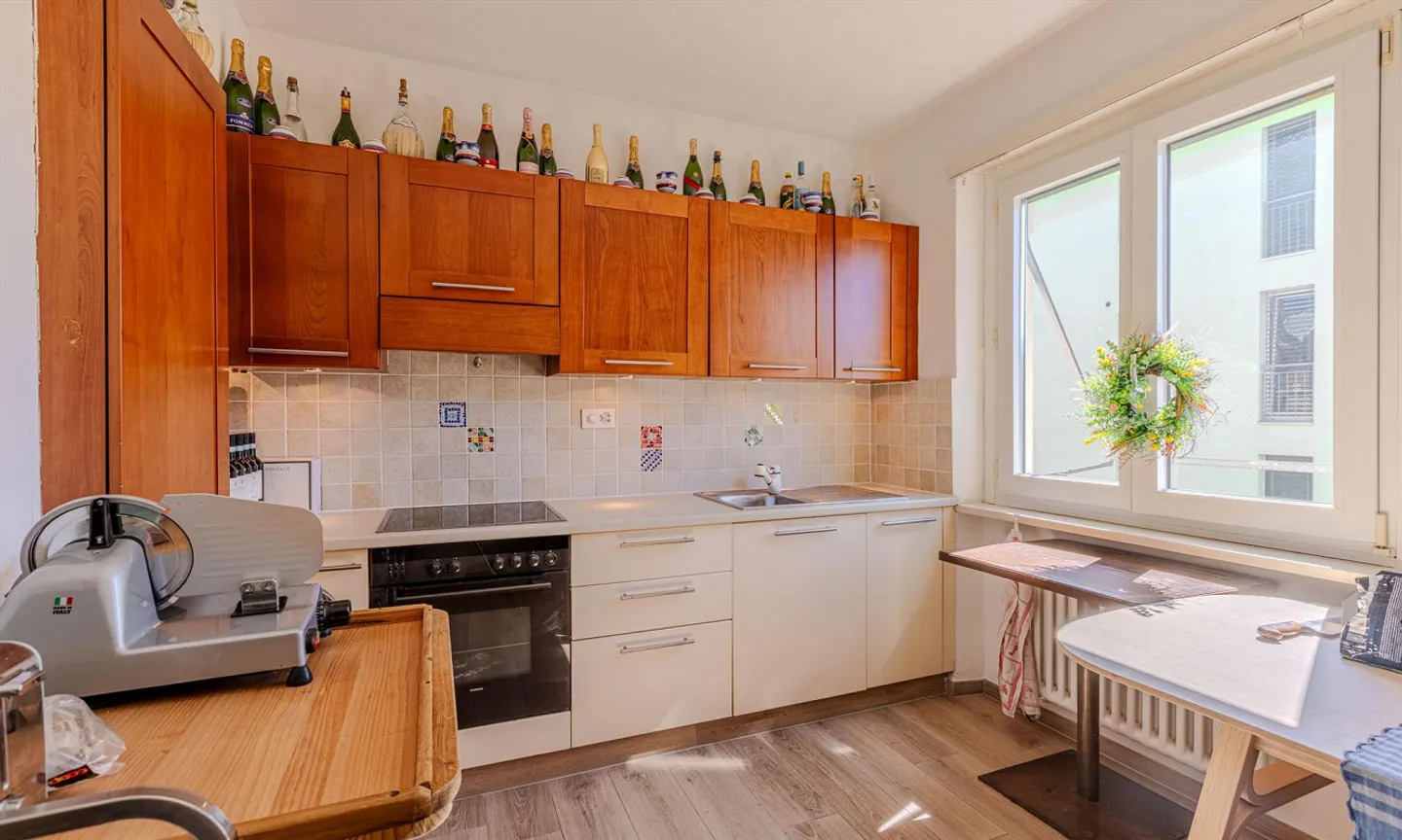 Wohnung 3.5 Zimmer mit Terrasse in Vacallo - Foto 4 von 9