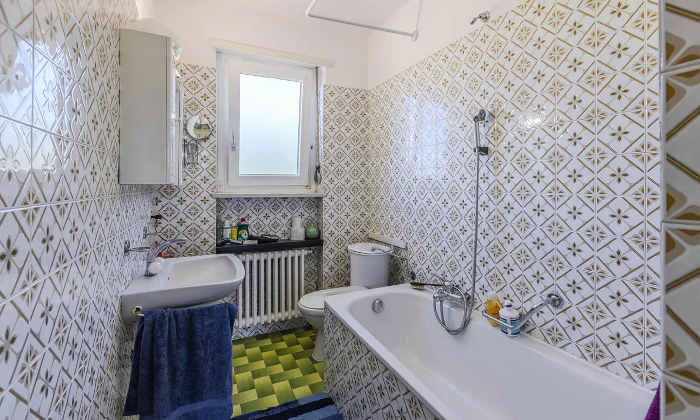 Wohnung 3.5 Zimmer mit Terrasse in Vacallo - Foto 7 von 9