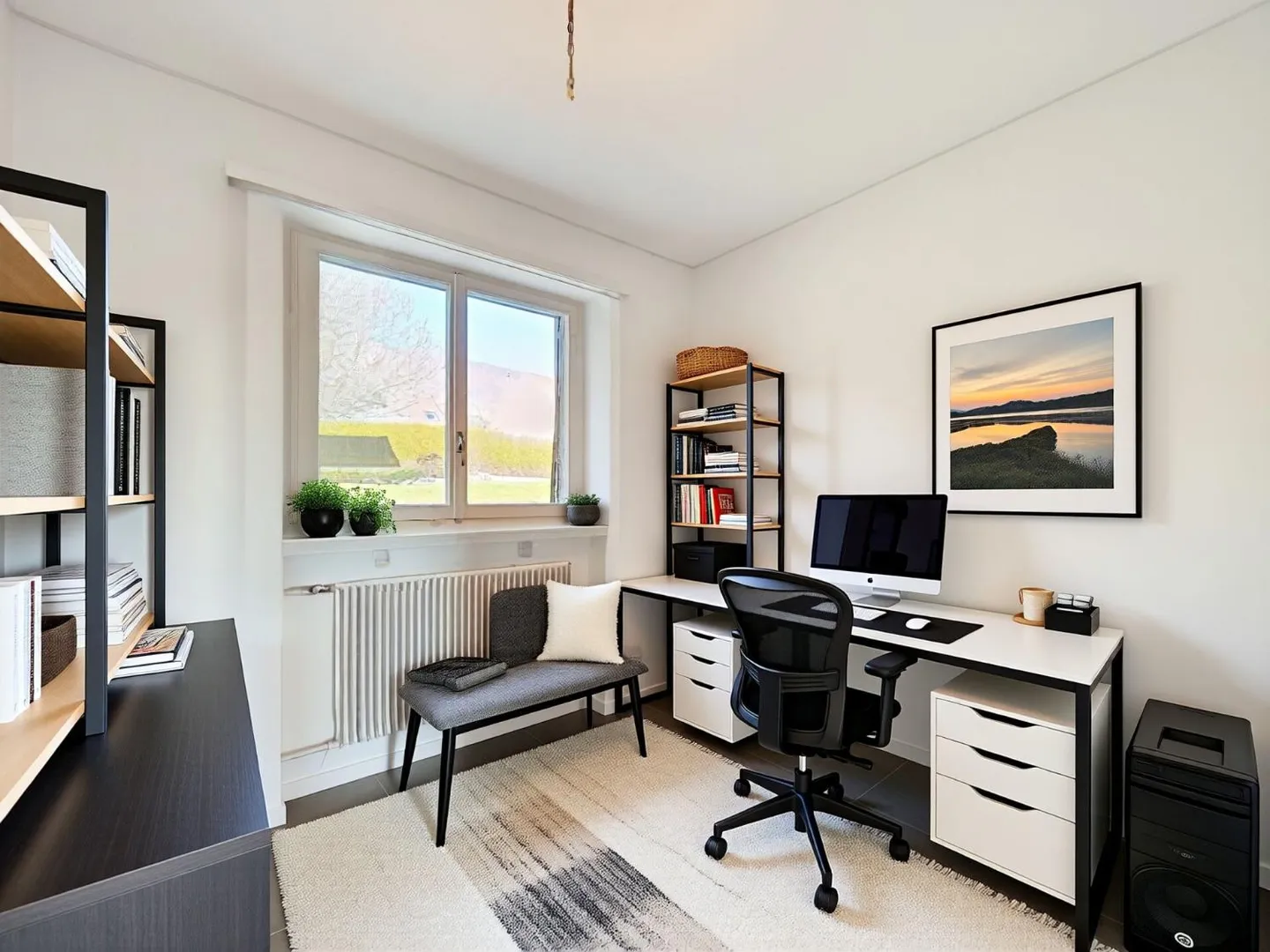 Charmante renovierte Villa - Foto 4 von 6