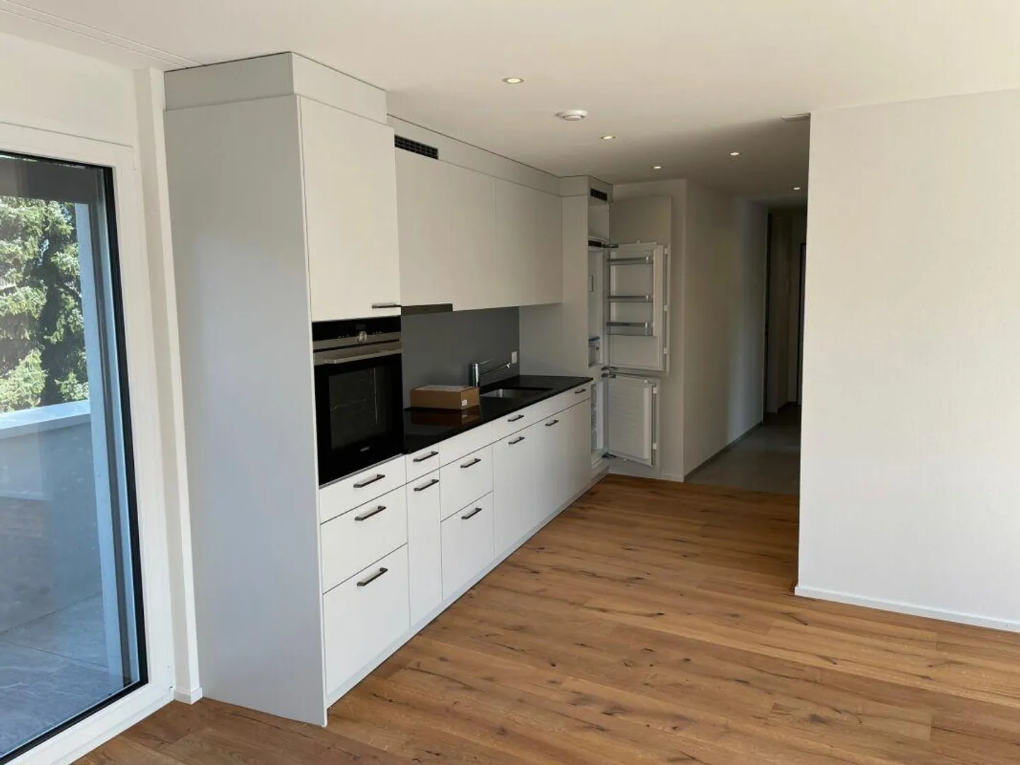 Edificio residenziale e commerciale Flurstrasse 2, Widnau - Foto 6 di 12