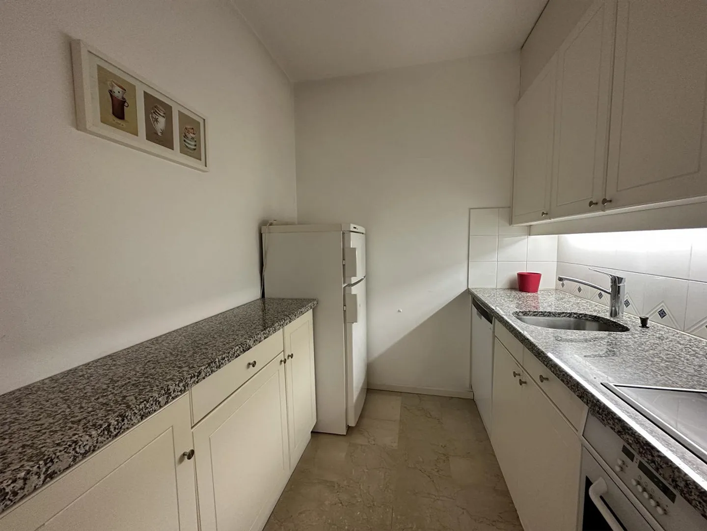 Appartement avec meubles et vue sur le lac à louer - Photo 6 sur 15