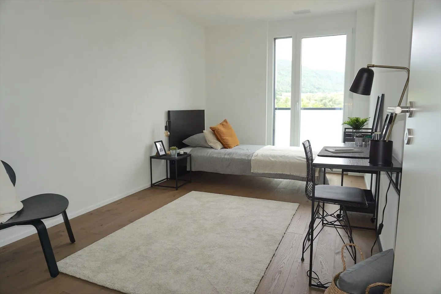 For rent in the "Parc de la Sorne" Residences, Delémont - Photo 6 of 12