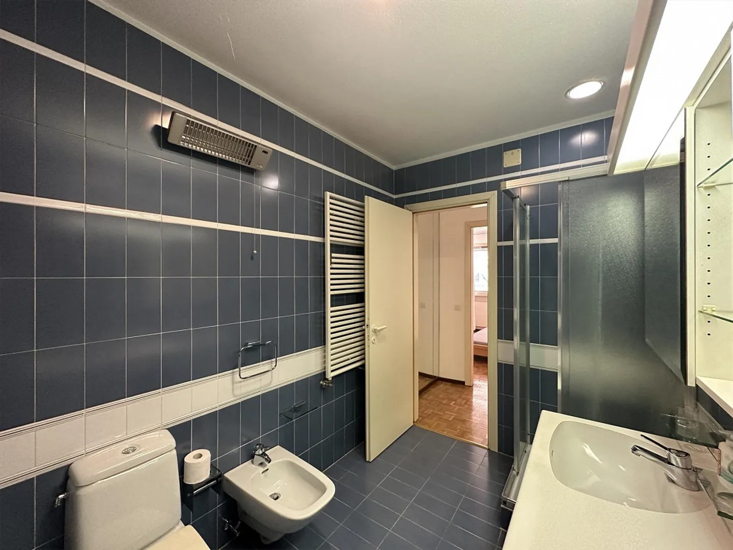 Appartement avec meubles et vue sur le lac à louer - Photo 8 sur 15