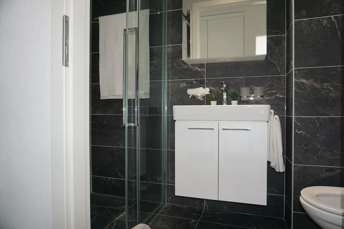 For rent in the "Parc de la Sorne" Residences, Delémont - Photo 10 of 12