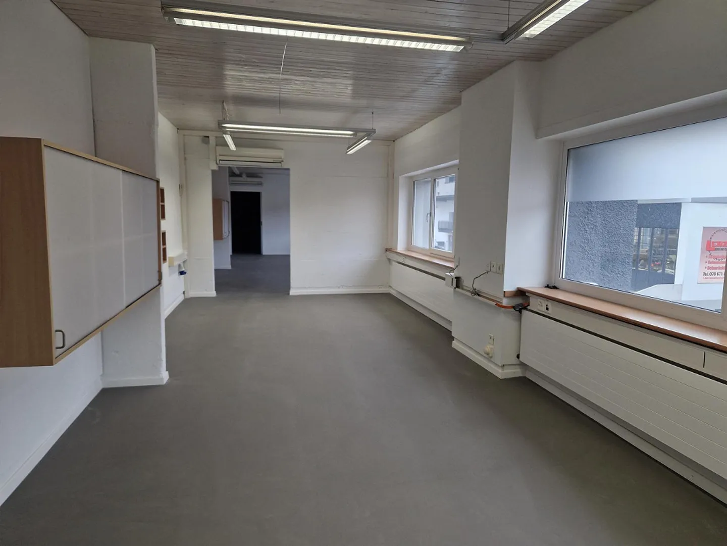 Bureau, Studio ou Espace de Vente, Propriété Commerciale Polyvalente - Photo 1 sur 6